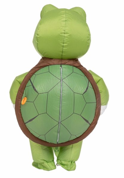 Funny Costumes | Inflatable Turtle Costume for Children Boy Boy