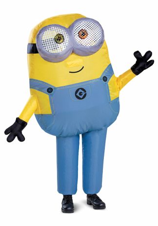 Funny Costumes | Kids Inflatable Minion Costume Boy Boy