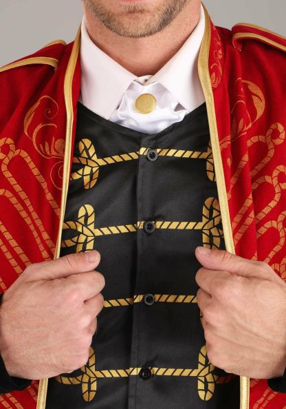 Funny Costumes | Men’s Dashing Ringmaster Costume Funny Costumes Funny Costumes