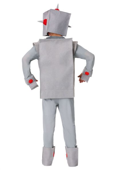 Funny Costumes | Robot Rascal Kid’s Costume Boy Boy