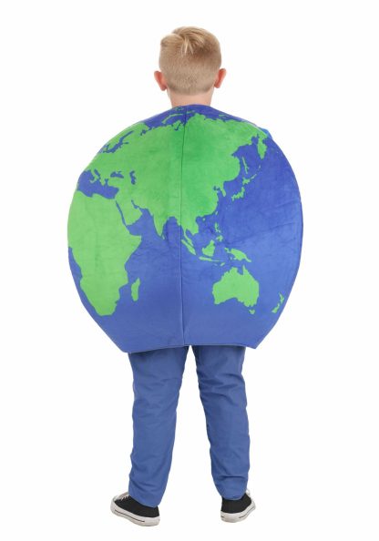 Funny Costumes | Round Earth Costume for Kids Boy Boy