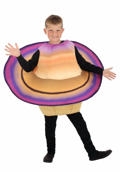 Funny Costumes | Saturn Costume for Kids Boy Boy