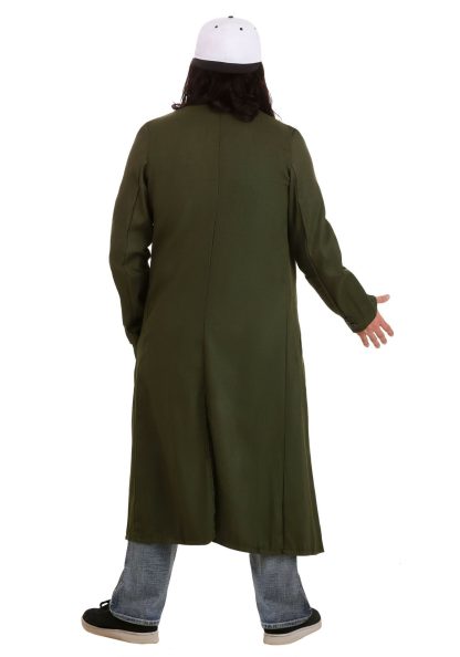 Funny Costumes | Silent Bob Men’s Costume Decades Costumes Decades Costumes