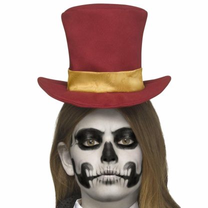 Funny Costumes | Skeletal Ringleader Costume for Girls Funny Costumes Funny Costumes