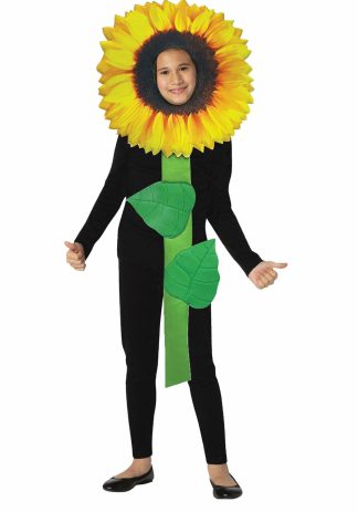 Funny Costumes | Sunflower Costume for Kids Boy Boy