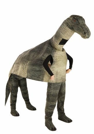 Funny Costumes | Two Person Brawny Brontosaurus Costume for Adults Animal Costumes Animal Costumes