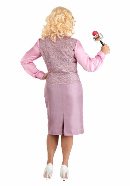 Funny Costumes | Veronica Corningstone Women’s Costume Dress Costume Apparel Costume Apparel