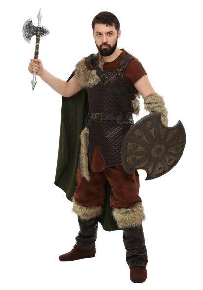 Historical Costumes | Adult Nordic Viking Costume Historical Costumes Historical Costumes