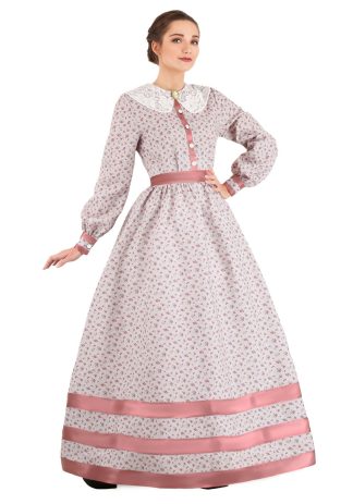 Historical Costumes | Civil War Dress Costume for Women Historical Costumes Historical Costumes