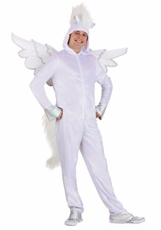 Historical Costumes | Heavenly Pegasus Costume for Adults Historical Costumes Historical Costumes