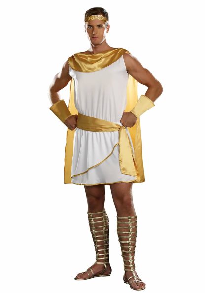 Historical Costumes | He’s A God Costume for Men Historical Costumes Historical Costumes