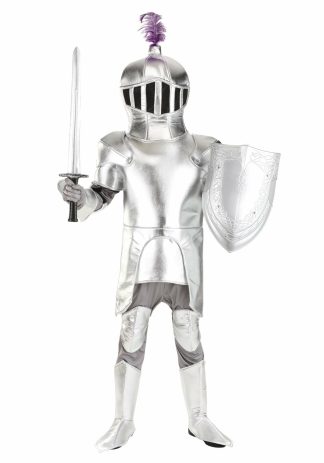 Historical Costumes | Mascot Knight Costume for Men Historical Costumes Historical Costumes