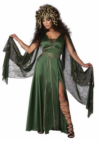 Historical Costumes | Medusa Queen of the Gorgons Women’s Costume Historical Costumes Historical Costumes