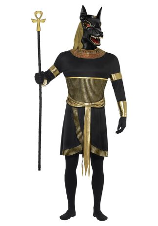 Historical Costumes | Men’s Anubis the Jackal Costume Historical Costumes Historical Costumes