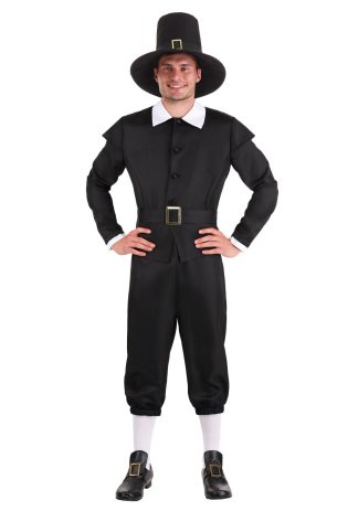 Historical Costumes | Men’s First Pilgrim Costume Historical Costumes Historical Costumes