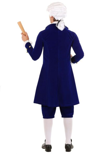 Historical Costumes | Mens Thomas Jefferson Costume Historical Costumes Historical Costumes