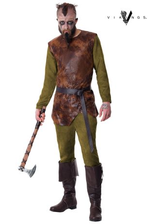 Historical Costumes | Men’s Wild Warrior Costume Historical Costumes Historical Costumes