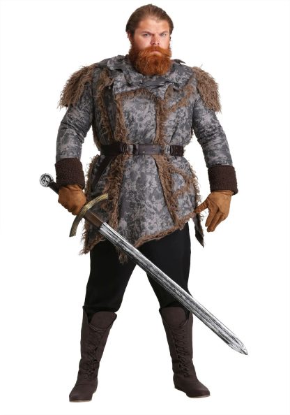 Historical Costumes | Men’s Wild Warrior Costume Historical Costumes Historical Costumes