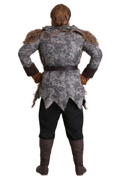 Historical Costumes | Men’s Wild Warrior Costume Historical Costumes Historical Costumes