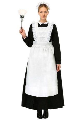 Historical Costumes | raditional Maid Women’s Costume Historical Costumes Historical Costumes