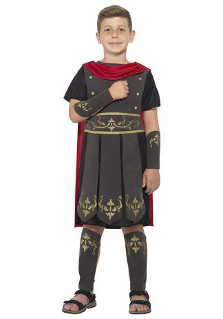 Historical Costumes | Kid’s Lionheart Knight Halloween Costume Boy Boy