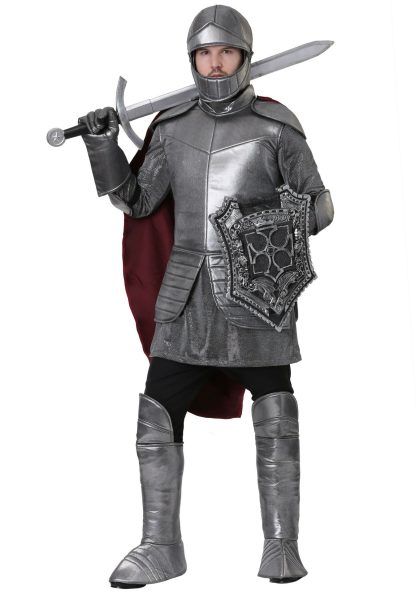 Historical Costumes | Royal Knight Costume for Men Historical Costumes Historical Costumes