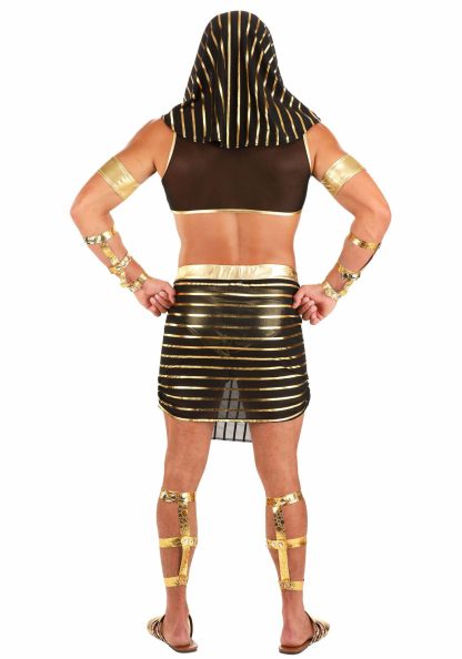 Historical Costumes | Sexy Pharaoh Costume for Men Historical Costumes Historical Costumes