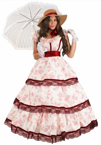 Historical Costumes | Southern Belle Costume for Women Historical Costumes Historical Costumes