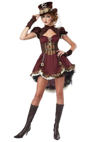 Historical Costumes | It’s A Wrap Costume for Women Historical Costumes Historical Costumes