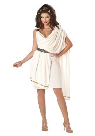 Historical Costumes | Women’s Deluxe Classic Toga Costume Historical Costumes Historical Costumes