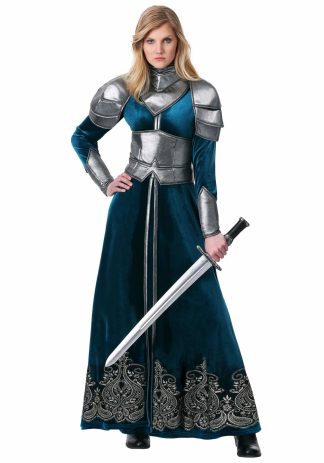 Historical Costumes | Womens Medieval Warrior Costume Historical Costumes Historical Costumes