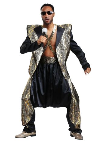 Holiday Costumes | Adult Can’t Touch This Pop Star Costume Celebrity Costumes Celebrity Costumes