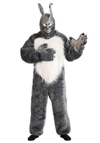 Holiday Costumes | Donnie Darko Frank the Bunny Costume for Adults Animal Costumes Animal Costumes