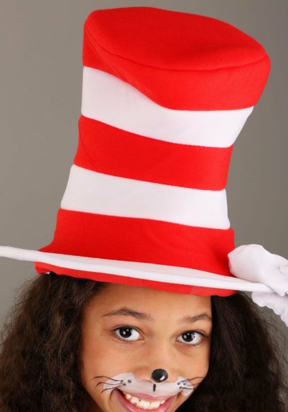 Holiday Costumes | Dr. Seuss Cat in the Hat Costume for Kids Boy Boy