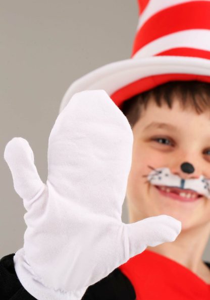 Holiday Costumes | Dr. Seuss Cat in the Hat Costume for Kids Boy Boy