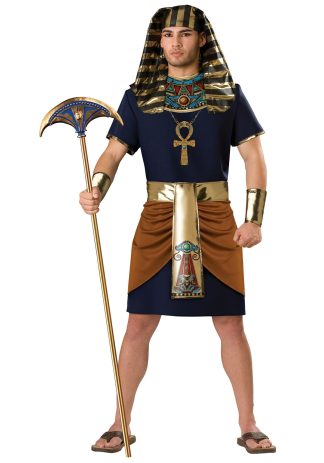 Holiday Costumes | Egyptian Pharaoh Costume Historical Costumes Historical Costumes