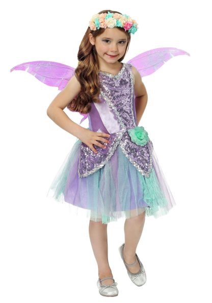 Holiday Costumes | Fun Fairy Girls Costume Girl Girl