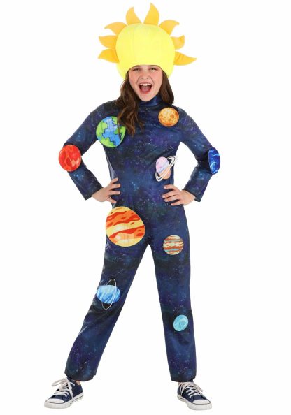 Holiday Costumes | Glorious Galaxy Costume for Kids Boy Boy