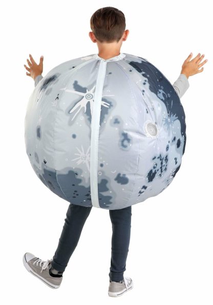 Holiday Costumes | Inflatable Moon Kid’s Costume Boy Boy