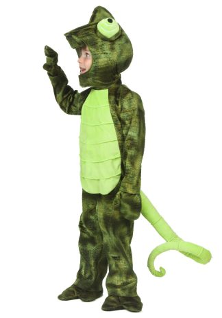 Holiday Costumes | Inflatable Green Dino Costume for Kids Boy Boy