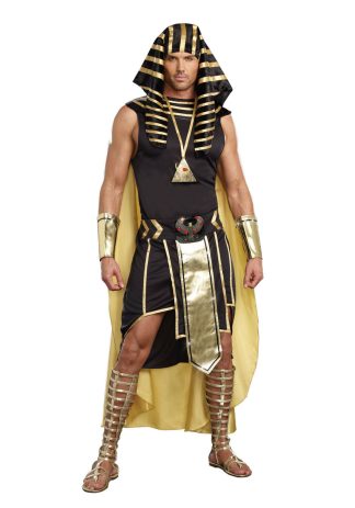 Holiday Costumes | King of Egypt Men’s Costume Historical Costumes Historical Costumes