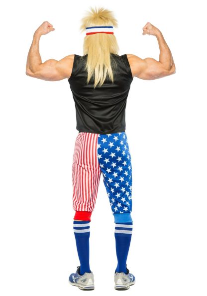 Holiday Costumes | Murica Men’s Costume Funny Costumes Funny Costumes