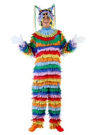 Holiday Costumes | Piñata Costume for Adults Funny Costumes Funny Costumes