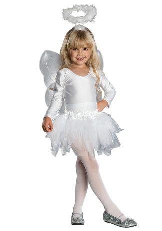 Holiday Costumes | Toddler / Kid Angel Costume Girl Girl