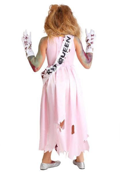 Holiday Costumes | Zombie Queen Costume for Girls Girl Girl