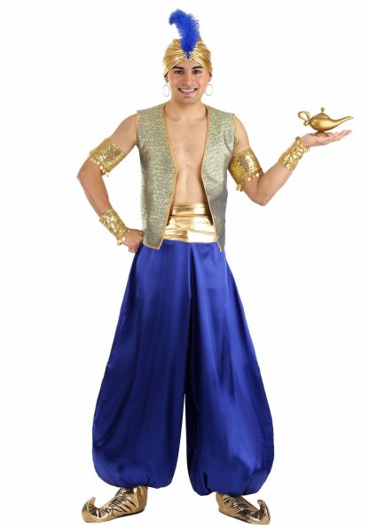 International Costumes | Magical Genie Adult Costume International Costumes International Costumes