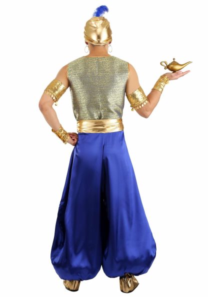 International Costumes | Magical Genie Adult Costume International Costumes International Costumes