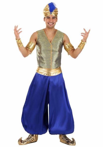 International Costumes | Magical Genie Adult Costume International Costumes International Costumes