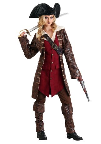 Pirate Costumes | Caribbean Pirate Costume for Women Pirate Costumes Pirate Costumes