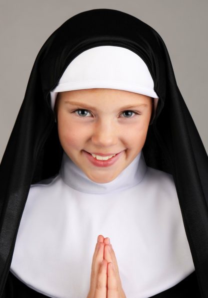 Religion Costumes | Girl’s Catholic Nun Costume Girl Girl